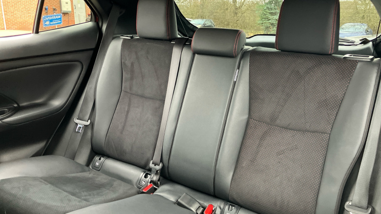 Toyota Yaris Cross 1.5 Hybrid GR Sport 5dr CVT Hybrid Estate